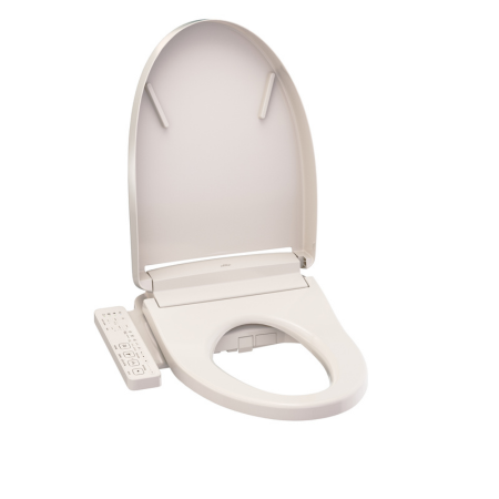 Toto S2 Washlet with Remote - Elongated in Sedona Beige