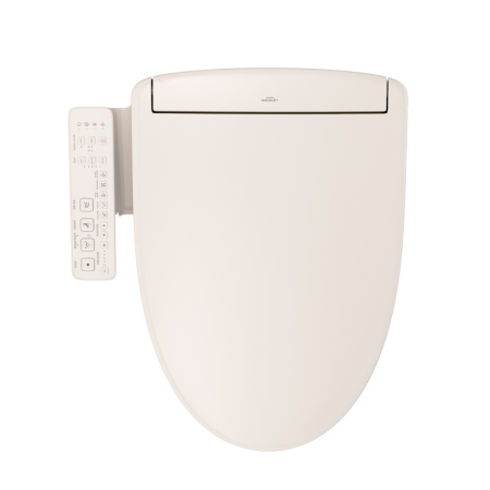 Toto S2 Washlet with Remote - Elongated in Sedona Beige