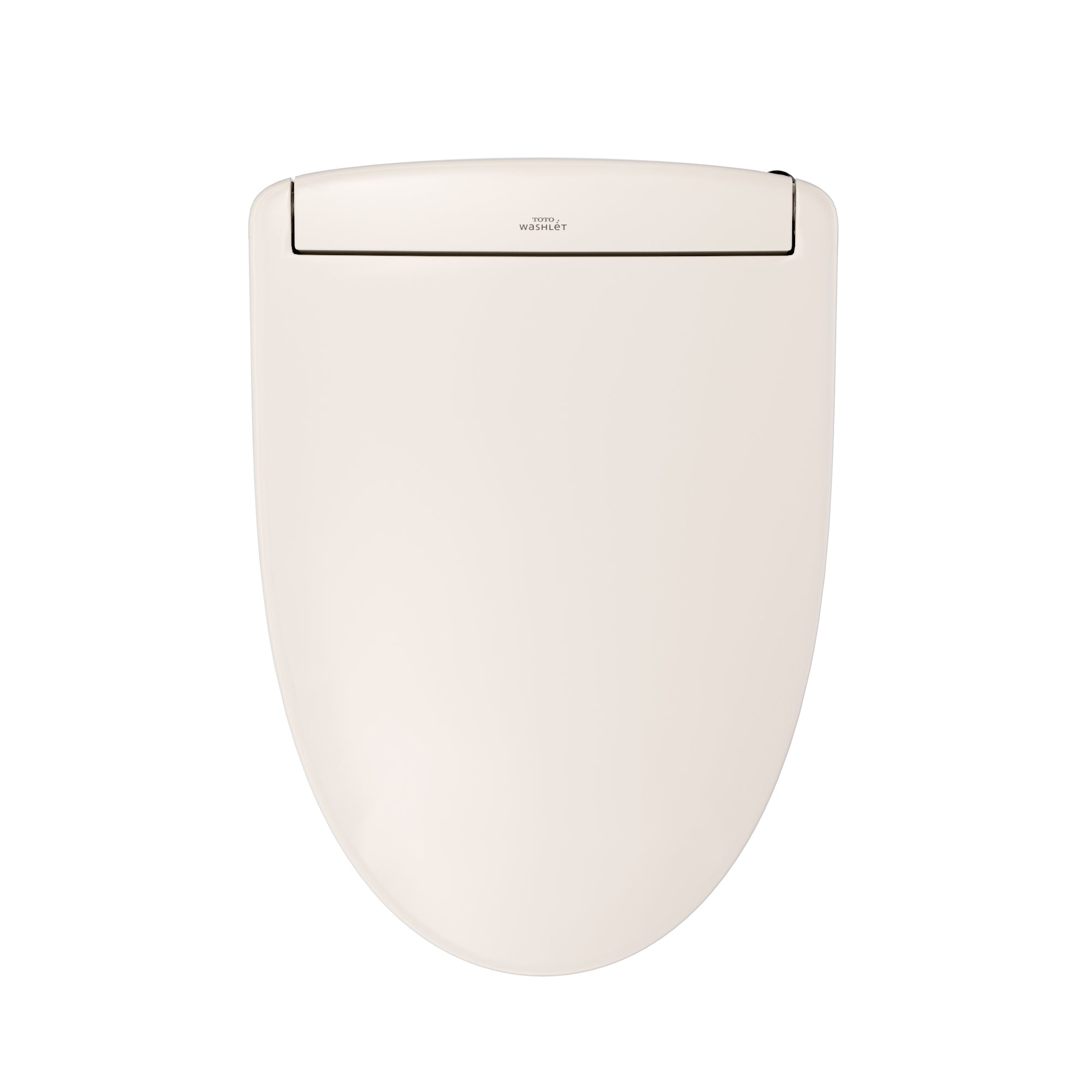 Toto S5 Washlet with Remote - Elongated in Sedona Beige