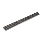 Infinity Drain 48" SAG 10048 ORB Linear Drain Kit: Oil Rubbed Bronze