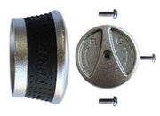 Prier Handle Kit for P-118 Single Handle Hot & Cold Wall Hydrant, Oil Rubbed Bronze