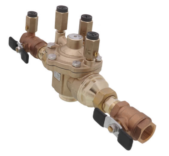 Caleffi 574050A Backflow Preventer 3/4" NPT ASSE 1013