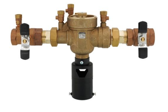Caleffi 574700A Backflow Preventer 1-1/4" FNPT ASSE 1013