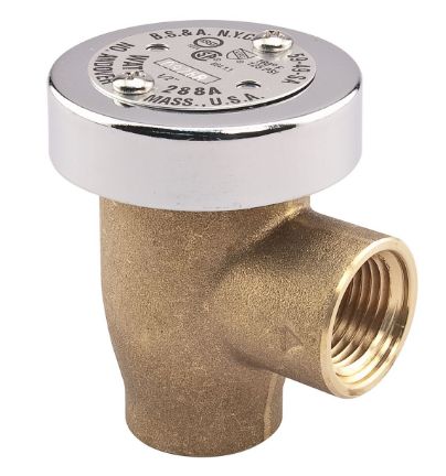 Watts LF288A 3/4" Lead Free Hot or Cold Water Anti-Siphon Vacuum Breaker