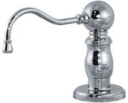 Franke SD6000 Farm House Soap Dispender Chrome