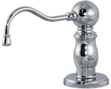 Franke SD6000 Farm House Soap Dispender Chrome