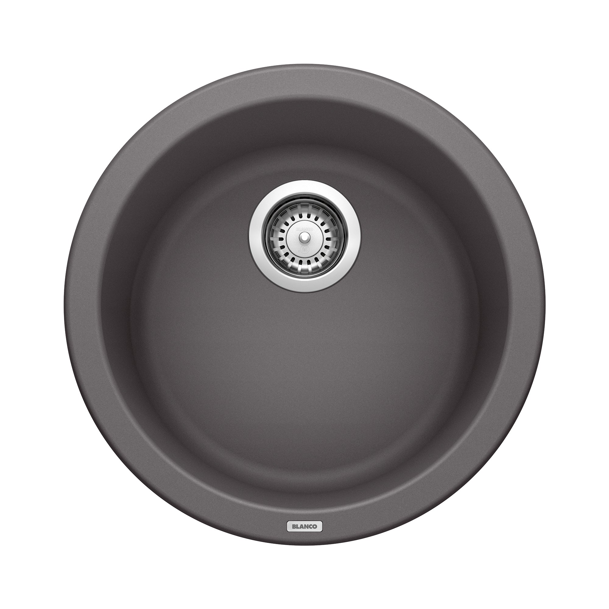 Blanco 518911 Rondo Bar Sink - Cinder