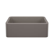Blanco 443113: Ikon 30" Apron Single Bowl Sink - Volcano Gray