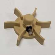Shellback 12-03 Impeller With Ceramic (44533)