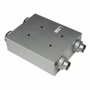 Panasonic Intelli-Balance 100 Temperate Climate Energy Recovery Ventilator (ERV) Hardwired Model, 50 to 100 CFM Occupant-Controlled Boost Function; MERV 8 filter Included. 4" or 6" Duct - FV-10VE2H