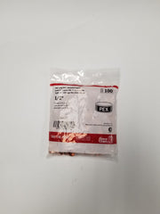 Sioux Chief 1/2" Copper Pex Ring - 100 Pack