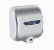 Sloan EHD-501 Xlerator Sensor Activated Hand Dryer: Chrome
