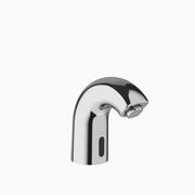 Sloan Optima SF-2100-4 Sensor Activated, Electronic, Pedestal Hand Washing Faucet (3362103): Chrome
