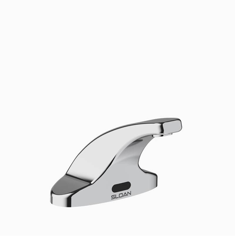 Sloan Optima SF-2300-4 Sensor Activated, Electronic, 4 inch Centerset Hand Washing Faucet 3362116