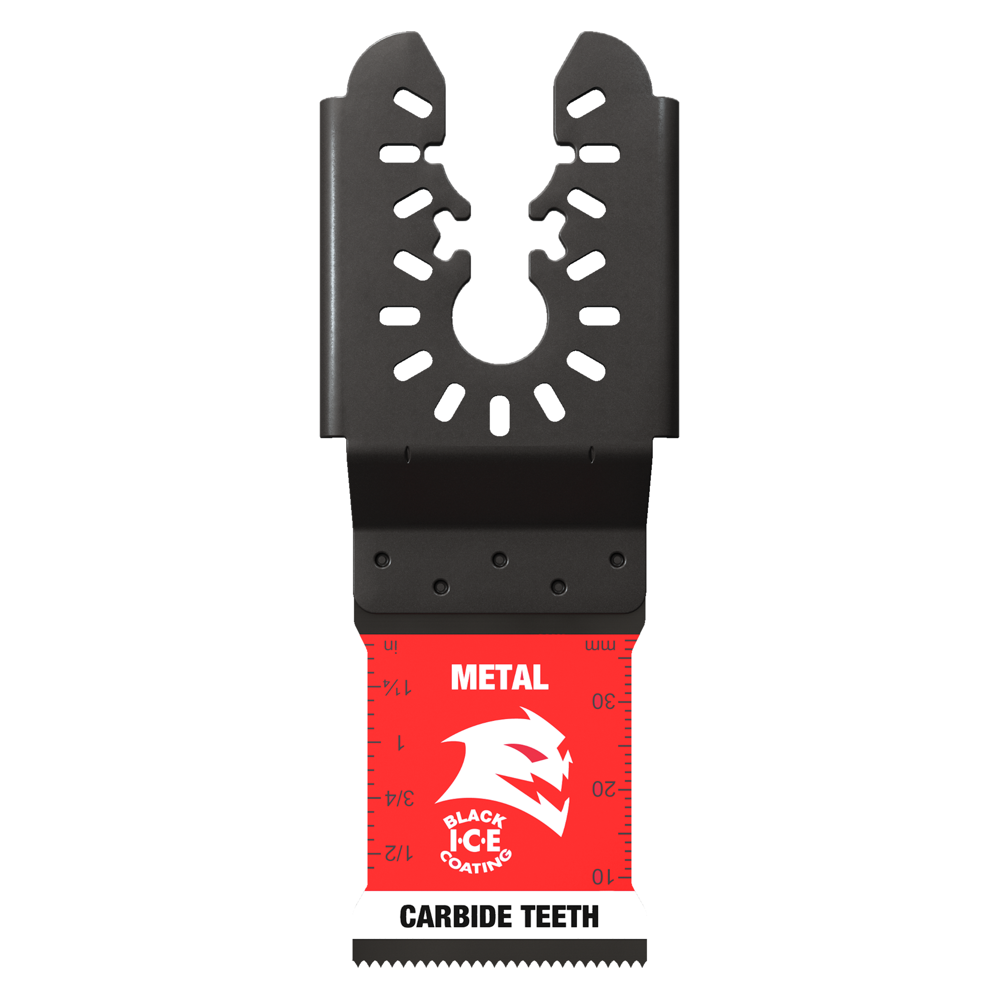 Diablo DOU125CF10 1-1/4 in. Universal Fit Carbide Oscillating Blade for Metal