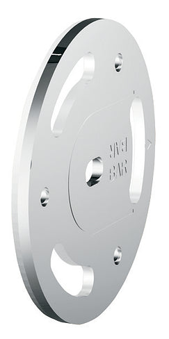 Moen SMA1001CH Home Care Chrome Securemount Anchor 10 Pairs