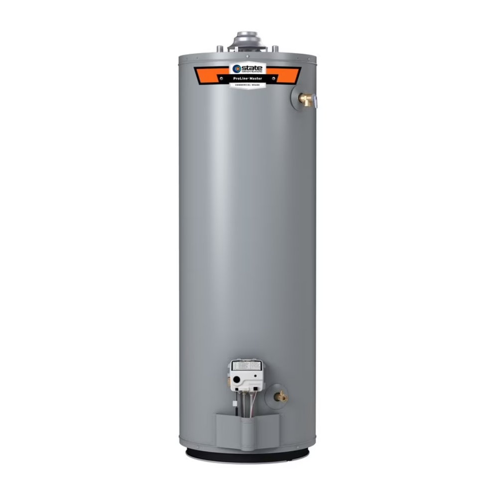 State Water Heater ProLine Master Low NOx 40-Gallon Atmospheric Vent Tall Natural Gas Water Heater - 100361495