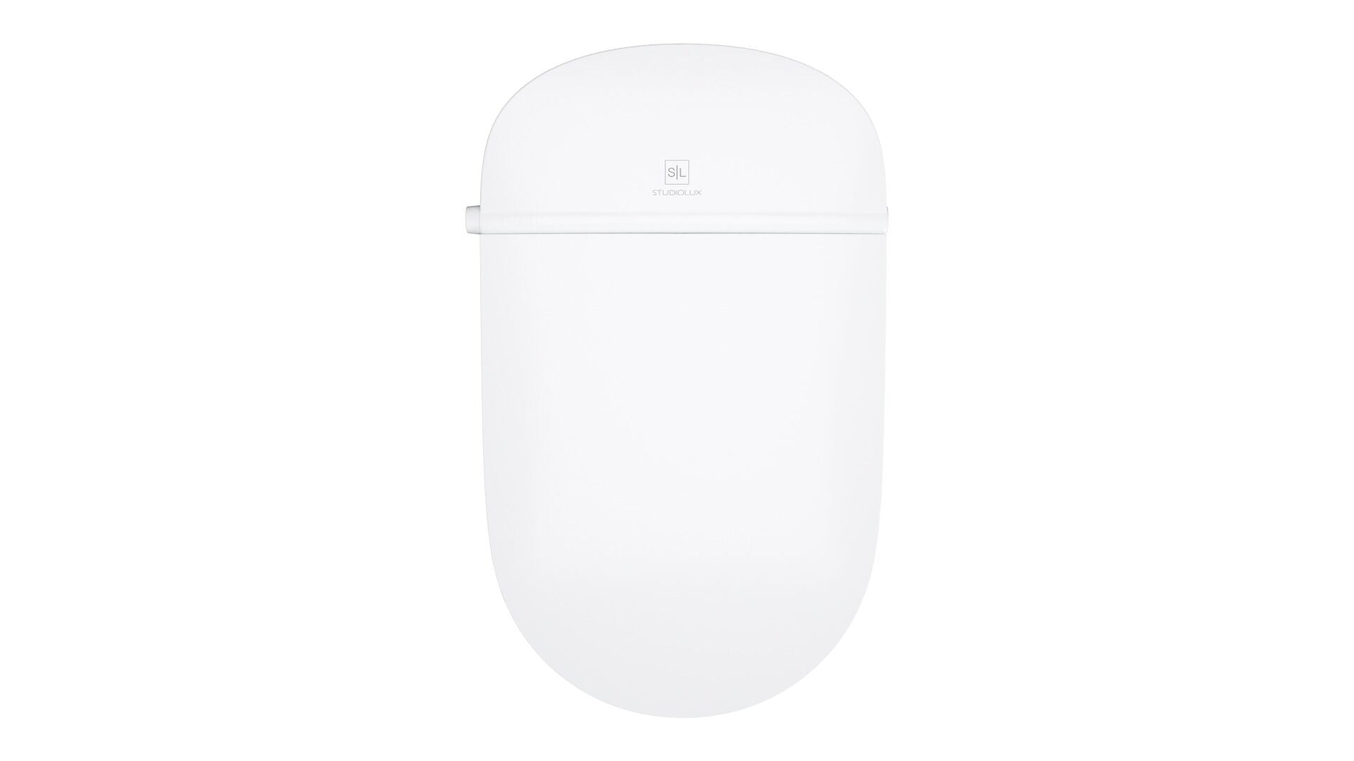 Studiolux SLi 5400 1-Piece Tankless Intelligent Toilet, in White