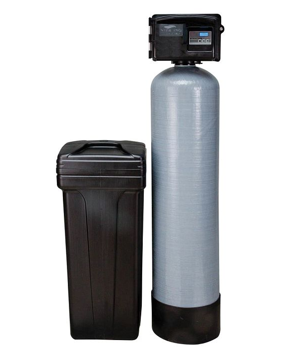 Sterling Water Treatment FEST Series Tannin Reduction Water Softener System with 3/4 inch Pipe Inlet (FEST45) - FEST45