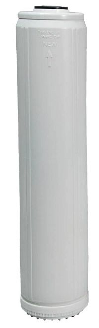 Sterling Water Treatment GAC Series 4.5 inch x 20 inch Granular Activated Carbon Filter Cartridge - GACJ20