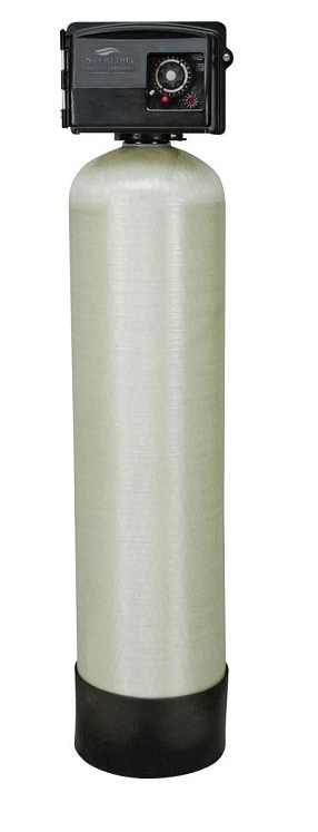 Sterling Water Treatment OXY2 Series Iron Reduction Water Treatment System, 1.0 cu. ft. Model - OXY2-10