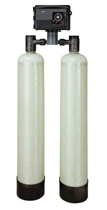 Sterling Water Treatment OXY3 Series Iron Reduction Water Treatment System, 2.0 cu. ft. Model - OXY3-20