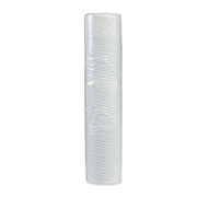 Sterling Water Treatment SW Series 4.5 inch by 20 inch Polypropylene String Wound 20 Micron Sediment Filter Cartridge - SWJ2020