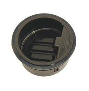 SureSeal SS3009 3-inch trap sealer with gray rim and black interior showing horizontal baffle mechanism.