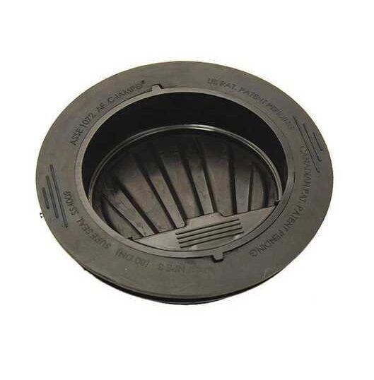 SureSeal SS4009 Trap Sealer 4 Inch Inline Floor Drain