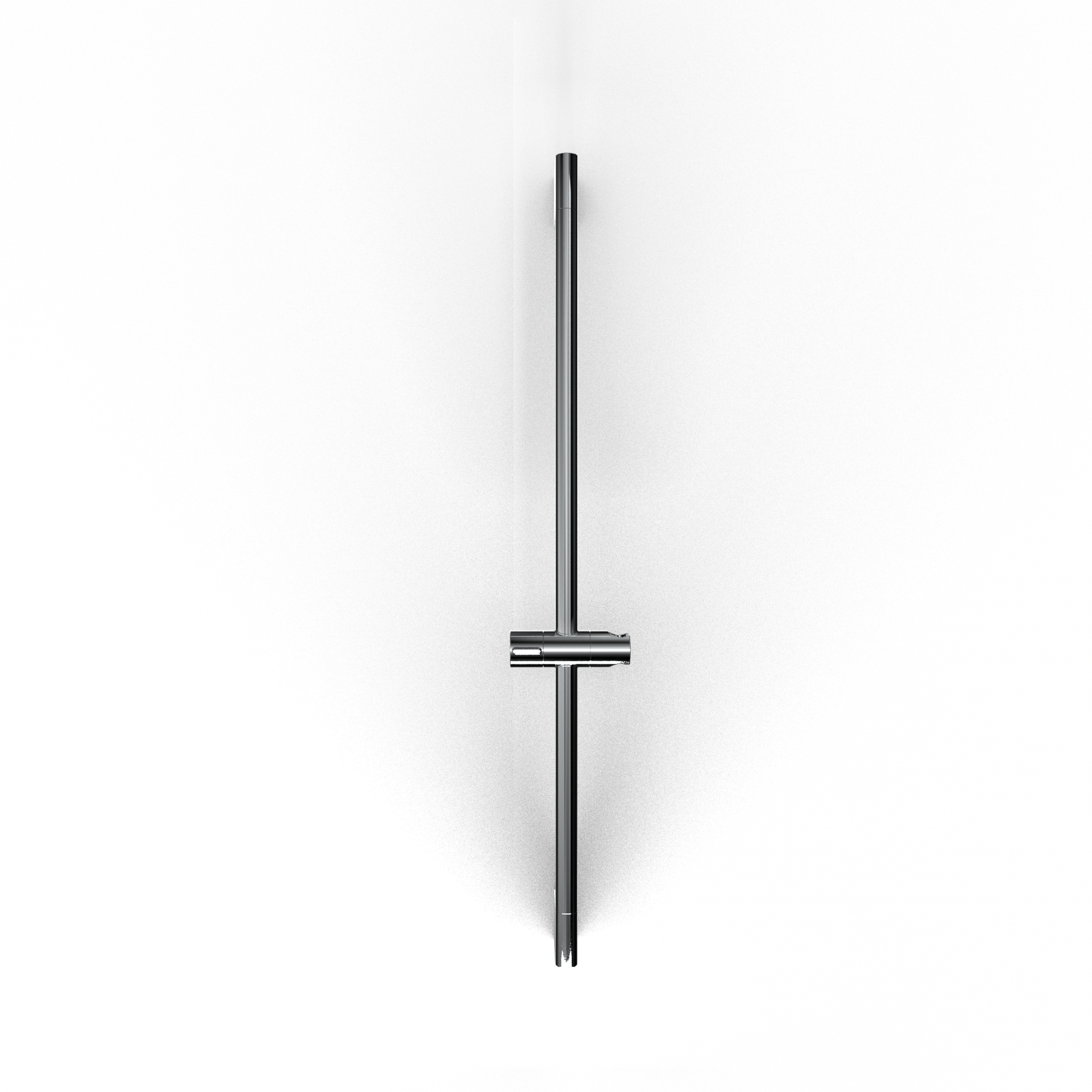 Toto G Series 30 Inch Slide Bar For Handshower, Square, Polished Chrome - TBW07019U#CP