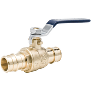 Legend Valve 101-543NL Ball Valve 1/2 Inch PEX Expansion Forged Brass