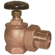 Legend Valve 110-147 Steam Radiator Valve 3/4 Inch FNPT Yellow Brass