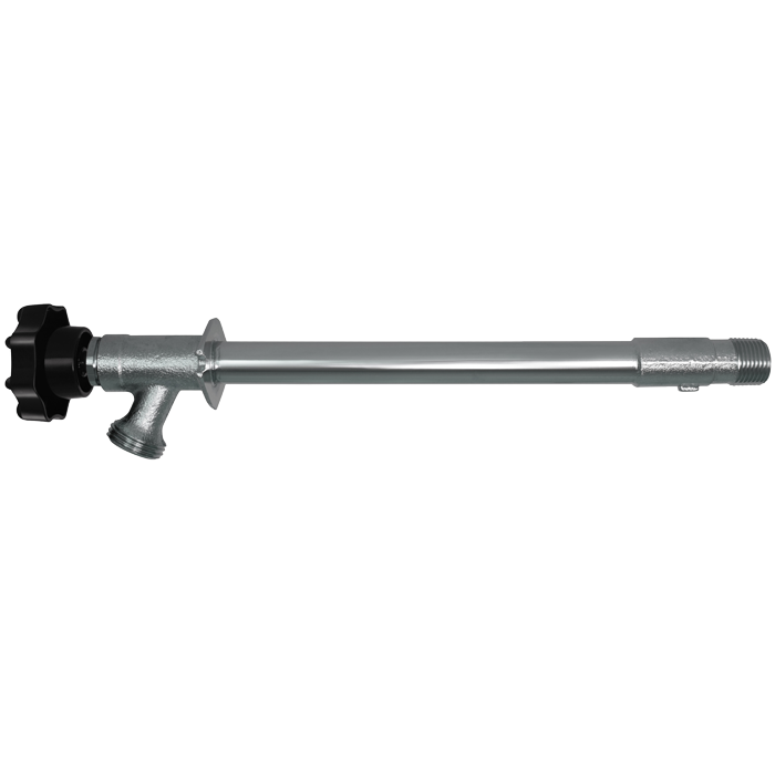 Legend Valve 108-102NL Frost Free Sillcock 1/2 Inch x 6 Inch Lead Free