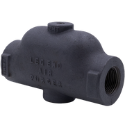 Legend Valve 1" T-80 Air Purger in Cast Iron - 110-345