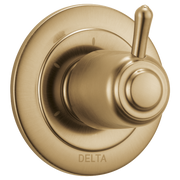 Delta 3-Setting 2-Port Diverter Trim