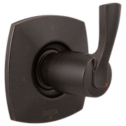Delta Stryke Three Function Diverter Trim