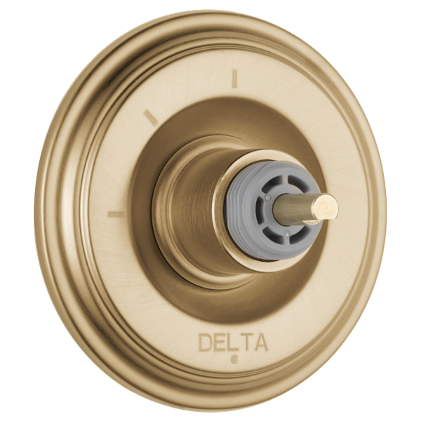 Delta Cassidy 3-Setting 2-Port Diverter Trim - Less Handle