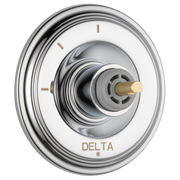 Delta Cassidy 3-Setting 2-Port Diverter Trim - Less Handle