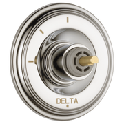 Delta Cassidy 3-Setting 2-Port Diverter Trim - Less Handle