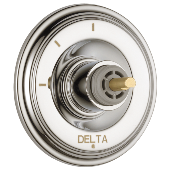 Delta Cassidy 3-Setting 2-Port Diverter Trim - Less Handle