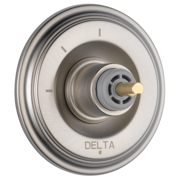 Delta Cassidy 3-Setting 2-Port Diverter Trim - Less Handle