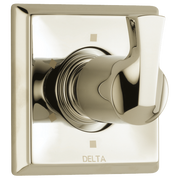 Delta Dryden 6-Setting 3-Port Diverter Trim