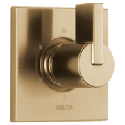 Delta Vero 6-Setting 3-Port Diverter Trim