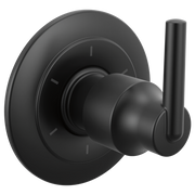 Delta Trinsic 6-Setting 3-Port Diverter Trim
