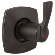 Delta Stryke 6-Setting Diverter Trim