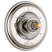 Delta Cassidy 6-Setting 3-Port Diverter Trim - Less Handle