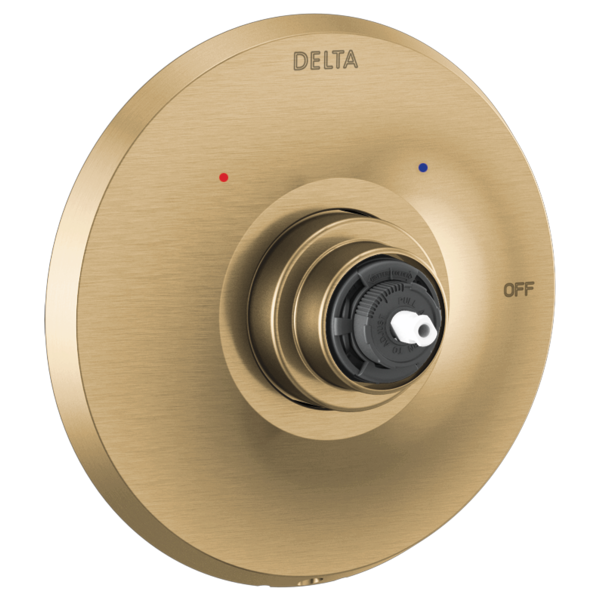 Delta Dorval Monitor 14 Series Valve Only Trim - Less Handle