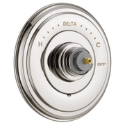 Delta Cassidy Monitor 14 Series Valve Only Trim - Less Handle