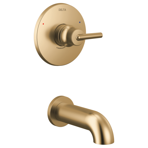 Delta Trinsic Monitor 14 Series Tub Trim