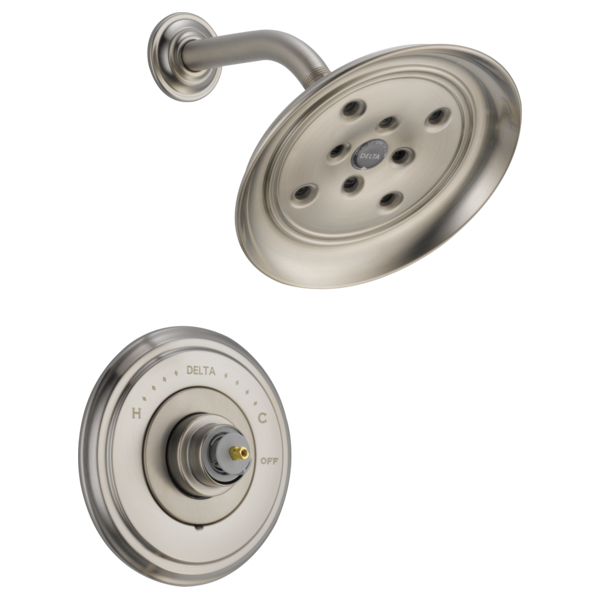Delta Cassidy Monitor 14 Series H2OKinetic Shower Trim - Less Handle